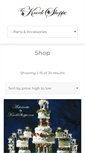Mobile Screenshot of knockshoppe.com